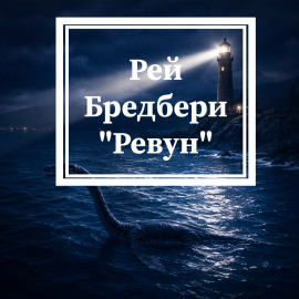 Ревун - Рэй Брэдбери - Лучшие аудиокниги слушать онлайн бесплатно Новые аудиокниги mp3 (мп3) на сайте mp3-knigi-audio.com