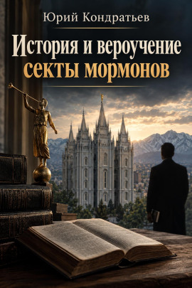 История и вероучение секты мормонов -                   Юрий Кондратьев - Лучшие аудиокниги слушать онлайн бесплатно Новые аудиокниги mp3 (мп3) на сайте mp3-knigi-audio.com