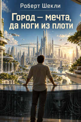 Город — мечта, да ноги из плоти - Роберт Шекли - Лучшие аудиокниги слушать онлайн бесплатно Новые аудиокниги mp3 (мп3) на сайте mp3-knigi-audio.com