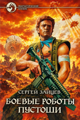 Боевые роботы Пустоши - Сергей Зайцев - Лучшие аудиокниги слушать онлайн бесплатно Новые аудиокниги mp3 (мп3) на сайте mp3-knigi-audio.com