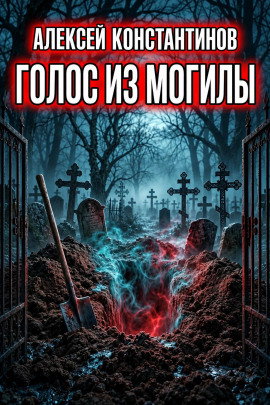 Голос из могилы -                   Алексей Константинов - Лучшие аудиокниги слушать онлайн бесплатно Новые аудиокниги mp3 (мп3) на сайте mp3-knigi-audio.com