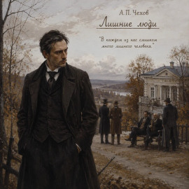 Лишние люди - Антон Чехов - Лучшие аудиокниги слушать онлайн бесплатно Новые аудиокниги mp3 (мп3) на сайте mp3-knigi-audio.com