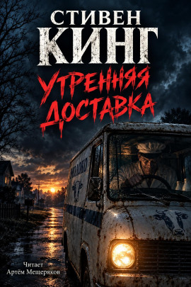 Утренняя доставка (Молочник #1) - Стивен Кинг - Лучшие аудиокниги слушать онлайн бесплатно Новые аудиокниги mp3 (мп3) на сайте mp3-knigi-audio.com