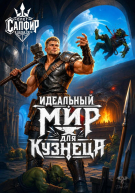 Идеальный мир для кузнеца. Том 1 -                   Олег Сапфир - Лучшие аудиокниги слушать онлайн бесплатно Новые аудиокниги mp3 (мп3) на сайте mp3-knigi-audio.com