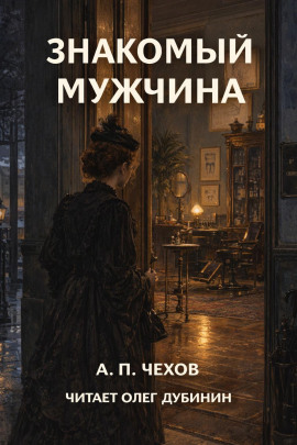 Знакомый мужчина - Антон Чехов - Лучшие аудиокниги слушать онлайн бесплатно Новые аудиокниги mp3 (мп3) на сайте mp3-knigi-audio.com
