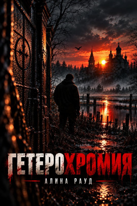 Гетерохромия -                   Алина Рауд - Лучшие аудиокниги слушать онлайн бесплатно Новые аудиокниги mp3 (мп3) на сайте mp3-knigi-audio.com
