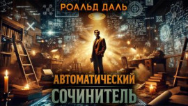 Автоматический сочинитель - Даль Роальд - Лучшие аудиокниги слушать онлайн бесплатно Новые аудиокниги mp3 (мп3) на сайте mp3-knigi-audio.com