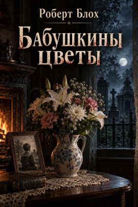 Бабушкины цветы - Роберт Блох - Лучшие аудиокниги слушать онлайн бесплатно Новые аудиокниги mp3 (мп3) на сайте mp3-knigi-audio.com