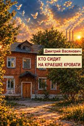Кто сидит на краешке кровати -                   Дмитрий Васянович - Лучшие аудиокниги слушать онлайн бесплатно Новые аудиокниги mp3 (мп3) на сайте mp3-knigi-audio.com