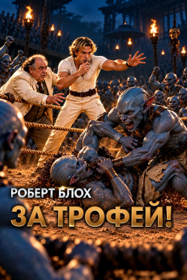 За трофей! - Роберт Блох - Лучшие аудиокниги слушать онлайн бесплатно Новые аудиокниги mp3 (мп3) на сайте mp3-knigi-audio.com