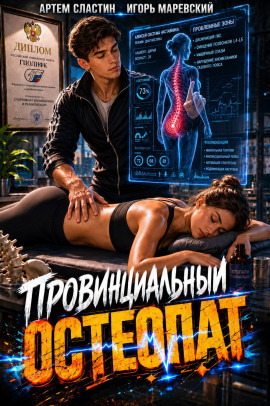 Провинциальный остеопат -                   Артём Сластин - Лучшие аудиокниги слушать онлайн бесплатно Новые аудиокниги mp3 (мп3) на сайте mp3-knigi-audio.com