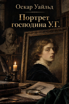 Портрет мистера У.Г. - Оскар Уайльд - Лучшие аудиокниги слушать онлайн бесплатно Новые аудиокниги mp3 (мп3) на сайте mp3-knigi-audio.com