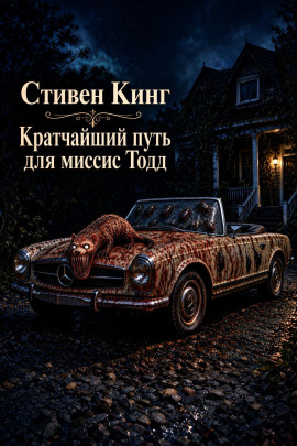 Кратчайший путь для миссис Тодд - Стивен Кинг - Лучшие аудиокниги слушать онлайн бесплатно Новые аудиокниги mp3 (мп3) на сайте mp3-knigi-audio.com