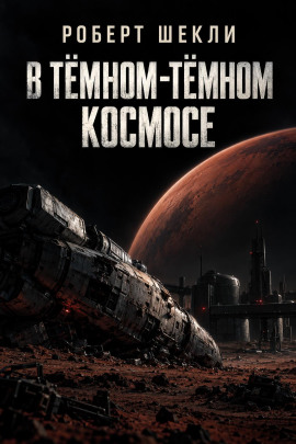 В тёмном-тёмном космосе - Роберт Шекли - Лучшие аудиокниги слушать онлайн бесплатно Новые аудиокниги mp3 (мп3) на сайте mp3-knigi-audio.com