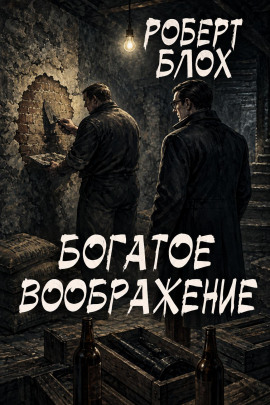 Богатое воображение - Роберт Блох - Лучшие аудиокниги слушать онлайн бесплатно Новые аудиокниги mp3 (мп3) на сайте mp3-knigi-audio.com