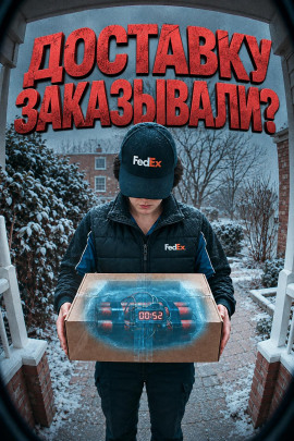 Посылка смерти на Аляске - Автор неизвестен - Лучшие аудиокниги слушать онлайн бесплатно Новые аудиокниги mp3 (мп3) на сайте mp3-knigi-audio.com