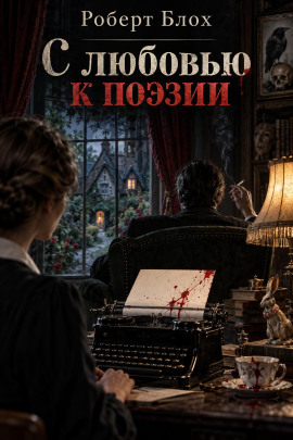 С любовью к поэзии - Роберт Блох - Лучшие аудиокниги слушать онлайн бесплатно Новые аудиокниги mp3 (мп3) на сайте mp3-knigi-audio.com