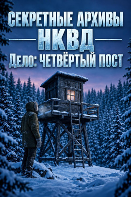 Секретные архивы НКВД. Четвёртый пост - Автор неизвестен - Лучшие аудиокниги слушать онлайн бесплатно Новые аудиокниги mp3 (мп3) на сайте mp3-knigi-audio.com
