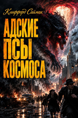 Адские псы космоса - Клиффорд Саймак - Лучшие аудиокниги слушать онлайн бесплатно Новые аудиокниги mp3 (мп3) на сайте mp3-knigi-audio.com
