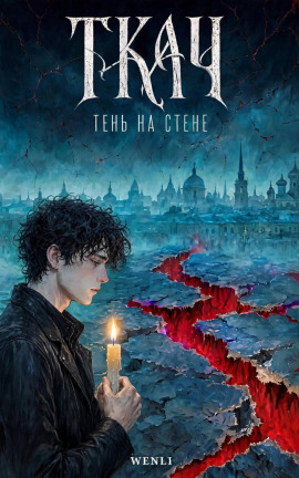 Ткач. Тень на стене -                   Wenli - Лучшие аудиокниги слушать онлайн бесплатно Новые аудиокниги mp3 (мп3) на сайте mp3-knigi-audio.com