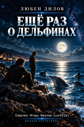 Ещё раз о дельфинах - Любен Дилов - Лучшие аудиокниги слушать онлайн бесплатно Новые аудиокниги mp3 (мп3) на сайте mp3-knigi-audio.com