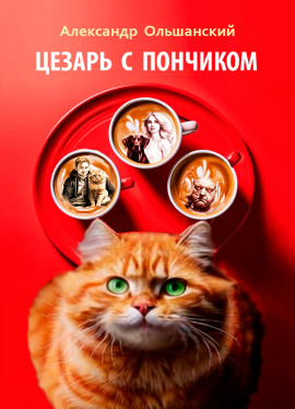 Цезарь с Пончиком -                   Александр Ольшанский - Лучшие аудиокниги слушать онлайн бесплатно Новые аудиокниги mp3 (мп3) на сайте mp3-knigi-audio.com