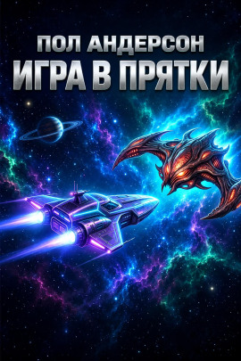 Игра в прятки - Пол Андерсон - Лучшие аудиокниги слушать онлайн бесплатно Новые аудиокниги mp3 (мп3) на сайте mp3-knigi-audio.com
