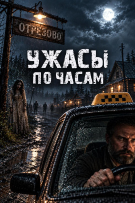Ужасы по часам -                   Алекс Граф - Лучшие аудиокниги слушать онлайн бесплатно Новые аудиокниги mp3 (мп3) на сайте mp3-knigi-audio.com