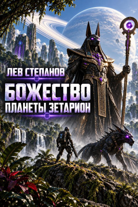 Божество планеты Зетарион -                   Лев Степанов - Лучшие аудиокниги слушать онлайн бесплатно Новые аудиокниги mp3 (мп3) на сайте mp3-knigi-audio.com
