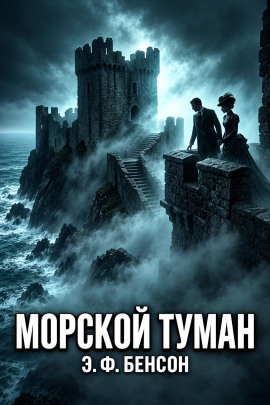 Морской туман -                   Э. Ф. Бенсон - Лучшие аудиокниги слушать онлайн бесплатно Новые аудиокниги mp3 (мп3) на сайте mp3-knigi-audio.com