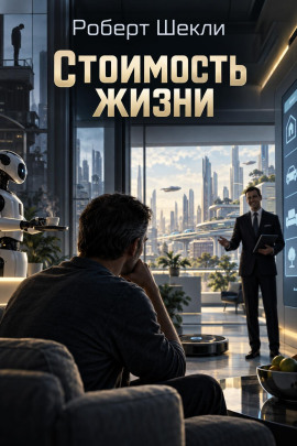 Стоимость жизни - Роберт Шекли - Лучшие аудиокниги слушать онлайн бесплатно Новые аудиокниги mp3 (мп3) на сайте mp3-knigi-audio.com
