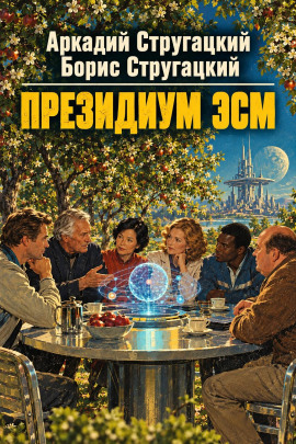 Президиум ЭСМ - Аркадий Стругацкий - Лучшие аудиокниги слушать онлайн бесплатно Новые аудиокниги mp3 (мп3) на сайте mp3-knigi-audio.com