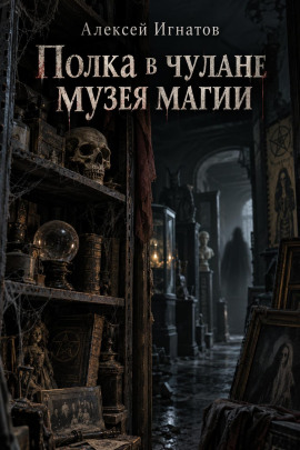 Полка в чулане музея магии - Алексей Игнатов - Лучшие аудиокниги слушать онлайн бесплатно Новые аудиокниги mp3 (мп3) на сайте mp3-knigi-audio.com