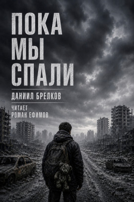 Пока мы спали - Даниил Брелков - Лучшие аудиокниги слушать онлайн бесплатно Новые аудиокниги mp3 (мп3) на сайте mp3-knigi-audio.com