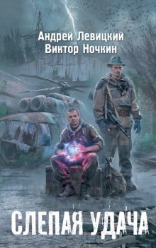Слепая удача - Андрей Левицкий - Лучшие аудиокниги слушать онлайн бесплатно Новые аудиокниги mp3 (мп3) на сайте mp3-knigi-audio.com