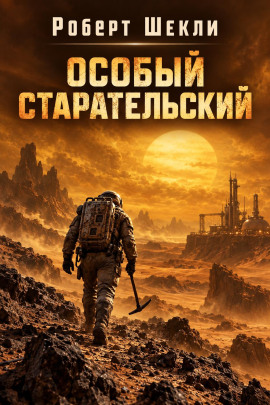 Особый старательский - Роберт Шекли - Лучшие аудиокниги слушать онлайн бесплатно Новые аудиокниги mp3 (мп3) на сайте mp3-knigi-audio.com