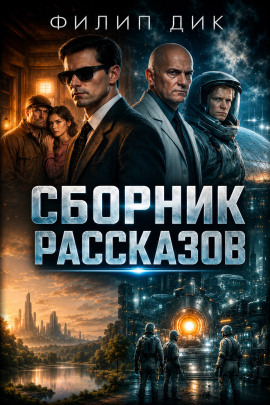 Сборник рассказов - Филип Дик - Лучшие аудиокниги слушать онлайн бесплатно Новые аудиокниги mp3 (мп3) на сайте mp3-knigi-audio.com