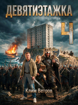 Девятиэтажка 4 - Клим Ветров - Лучшие аудиокниги слушать онлайн бесплатно Новые аудиокниги mp3 (мп3) на сайте mp3-knigi-audio.com