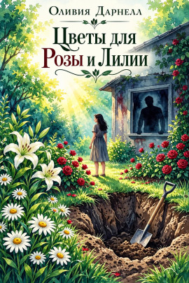 Цветы для Розы и Лилии - Оливия Дарнелл - Лучшие аудиокниги слушать онлайн бесплатно Новые аудиокниги mp3 (мп3) на сайте mp3-knigi-audio.com