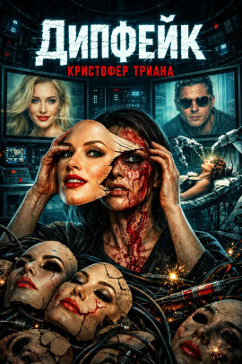 Дипфейк - Кристофер Триана - Лучшие аудиокниги слушать онлайн бесплатно Новые аудиокниги mp3 (мп3) на сайте mp3-knigi-audio.com