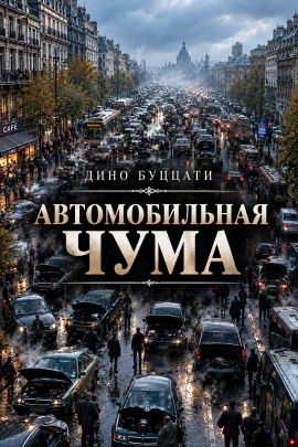 Автомобильная чума - Дино Буццати - Лучшие аудиокниги слушать онлайн бесплатно Новые аудиокниги mp3 (мп3) на сайте mp3-knigi-audio.com