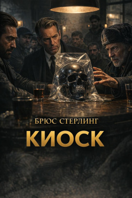 Киоск - Брюс Стерлинг - Лучшие аудиокниги слушать онлайн бесплатно Новые аудиокниги mp3 (мп3) на сайте mp3-knigi-audio.com