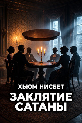 Заклятие Сатаны - Хьюм Нисбет - Лучшие аудиокниги слушать онлайн бесплатно Новые аудиокниги mp3 (мп3) на сайте mp3-knigi-audio.com