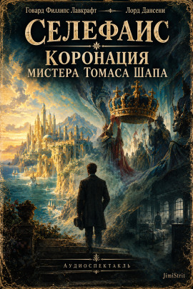 Селефаис. Коронация мистера Томаса Шапа - Говард Лавкрафт - Лучшие аудиокниги слушать онлайн бесплатно Новые аудиокниги mp3 (мп3) на сайте mp3-knigi-audio.com