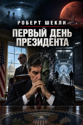 Первый день президента - Роберт Шекли - Лучшие аудиокниги слушать онлайн бесплатно Новые аудиокниги mp3 (мп3) на сайте mp3-knigi-audio.com