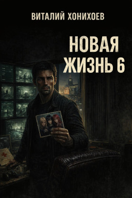 Новая жизнь 6 - Виталий Хонихоев - Лучшие аудиокниги слушать онлайн бесплатно Новые аудиокниги mp3 (мп3) на сайте mp3-knigi-audio.com