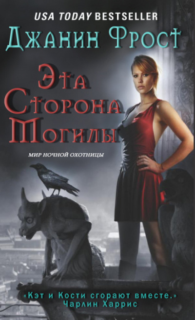 Эта сторона могилы - Джанин Фрост - Лучшие аудиокниги слушать онлайн бесплатно Новые аудиокниги mp3 (мп3) на сайте mp3-knigi-audio.com