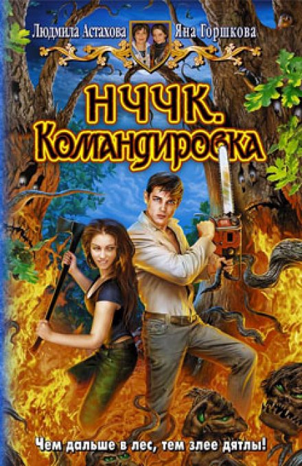 НЧЧК. Командировка - Людмила Астахова, Яна Горшкова - Лучшие аудиокниги слушать онлайн бесплатно Новые аудиокниги mp3 (мп3) на сайте mp3-knigi-audio.com