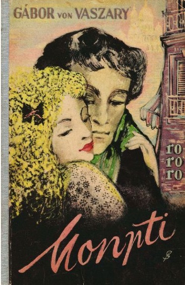 Monpti - Габор Васари - Лучшие аудиокниги слушать онлайн бесплатно Новые аудиокниги mp3 (мп3) на сайте mp3-knigi-audio.com