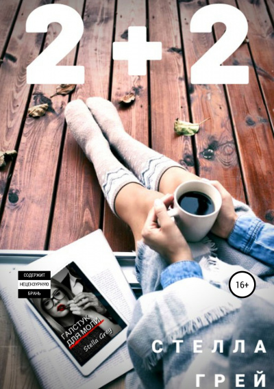 2+2 - Стелла Грей - Лучшие аудиокниги слушать онлайн бесплатно Новые аудиокниги mp3 (мп3) на сайте mp3-knigi-audio.com